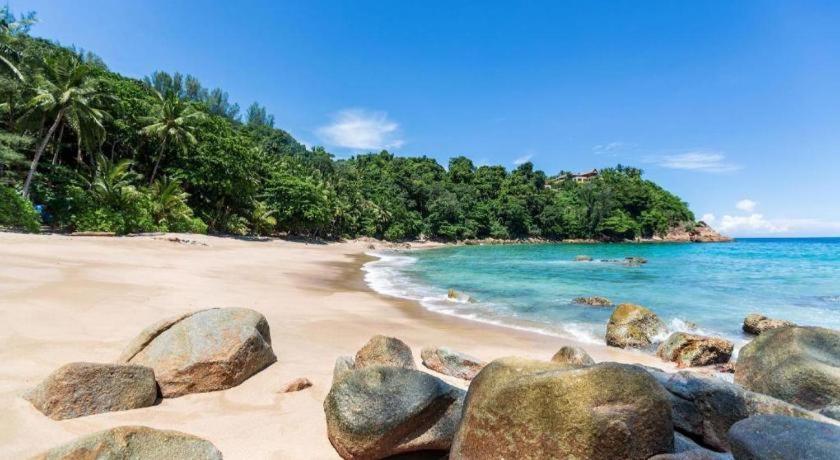 Triple Rund Place Hotel Patong Екстериор снимка